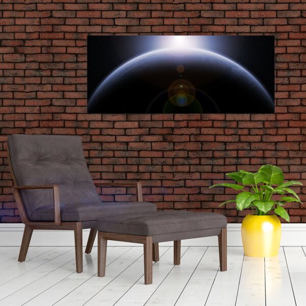 Slika kozmičkog tijela (120x50 cm)