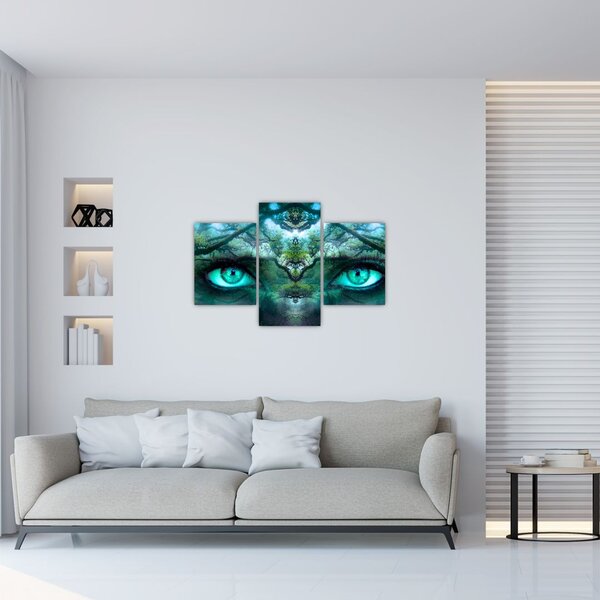 Slika - Pogled (90x60 cm)