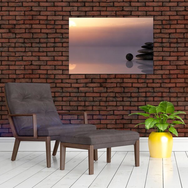 Slika - Ravnoteža (90x60 cm)