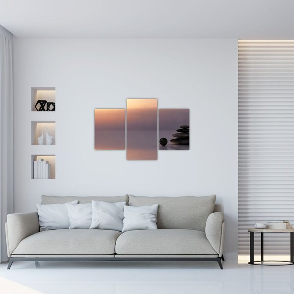 Slika - Ravnoteža (90x60 cm)