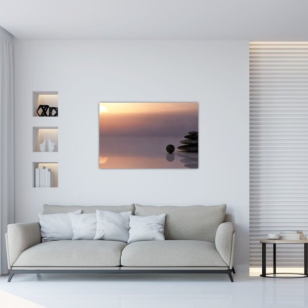 Slika - Ravnoteža (90x60 cm)