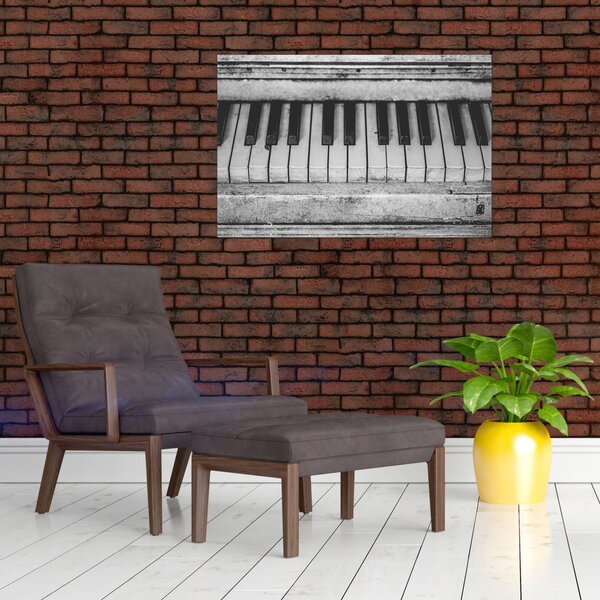 Slika - Klavir (90x60 cm)
