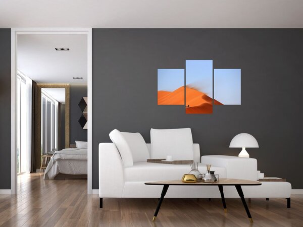 Slika pješčane pustinje (90x60 cm)