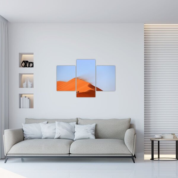 Slika pješčane pustinje (90x60 cm)