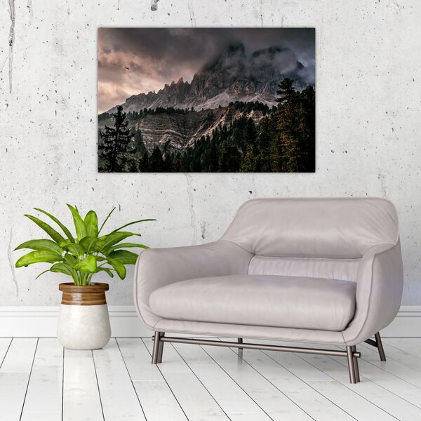 Slika stjenovitih planina (90x60 cm)