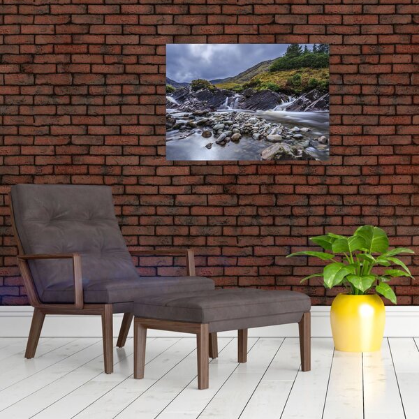 Slika vode koja teče (70x50 cm)