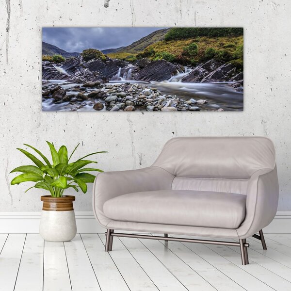 Slika vode koja teče (120x50 cm)