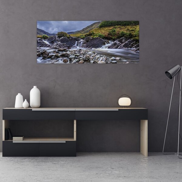 Slika vode koja teče (120x50 cm)