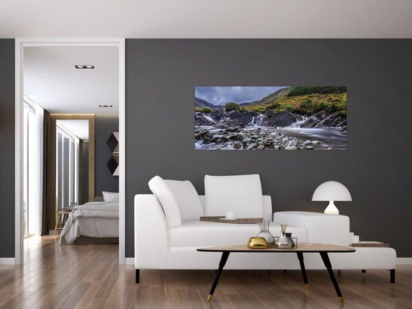 Slika vode koja teče (120x50 cm)
