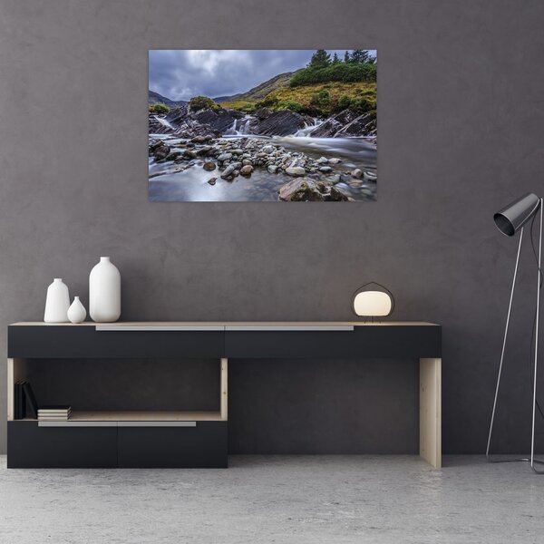 Slika vode koja teče (90x60 cm)