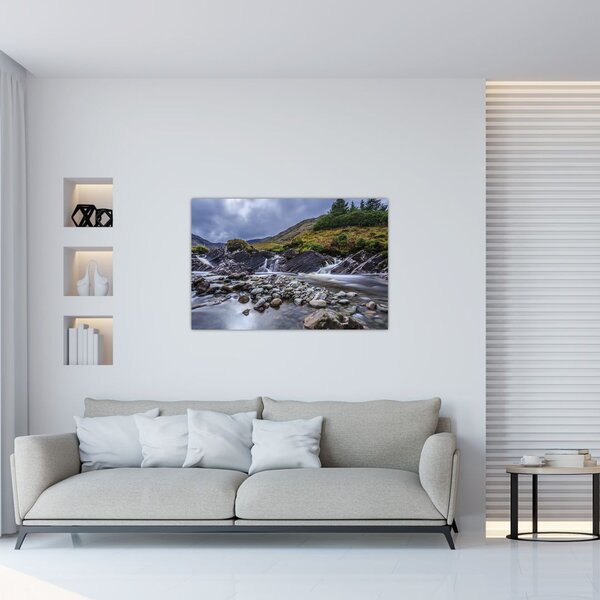 Slika vode koja teče (90x60 cm)