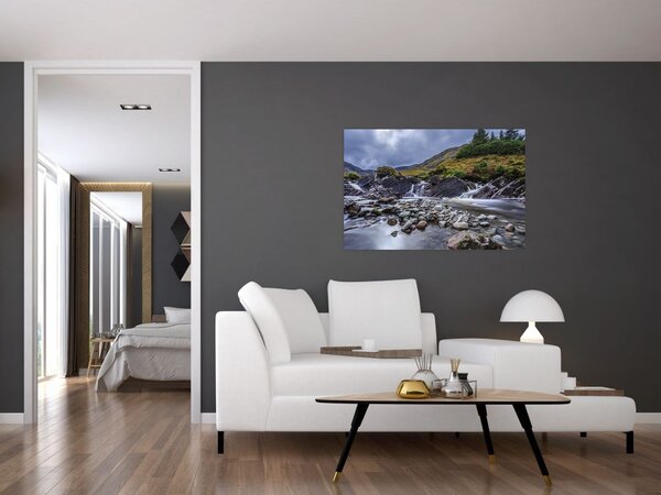 Slika vode koja teče (90x60 cm)