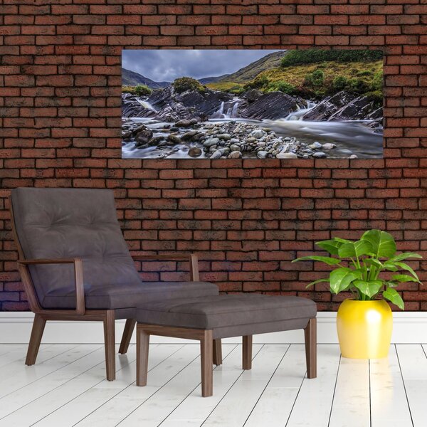 Slika vode koja teče (120x50 cm)