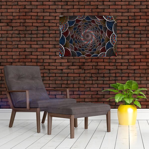 Slika - Vrtlog (70x50 cm)