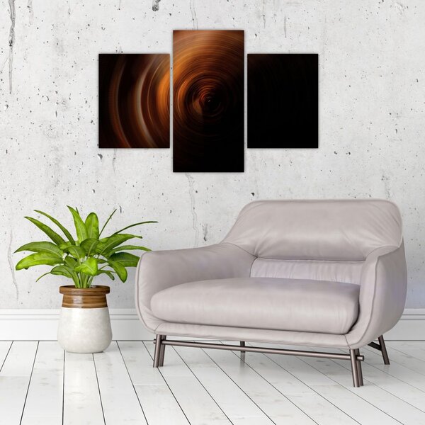 Slika - Spirala (90x60 cm)