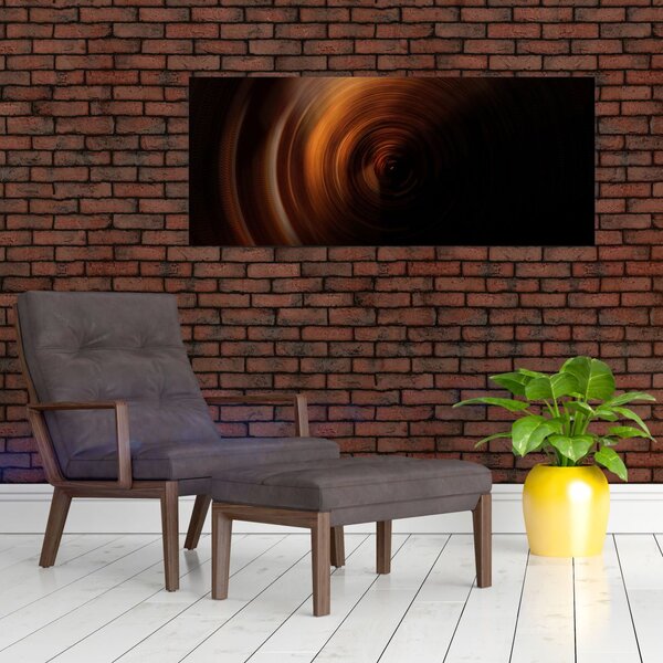 Slika - Spirala (120x50 cm)