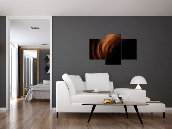 Slika - Spirala (90x60 cm)
