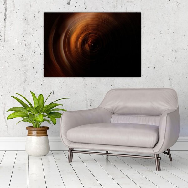 Slika - Spirala (90x60 cm)