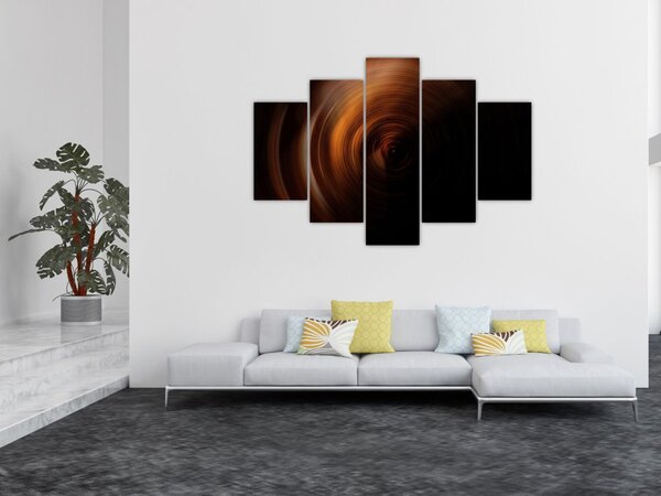 Slika - Spirala (150x105 cm)