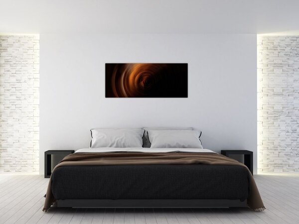 Slika - Spirala (120x50 cm)