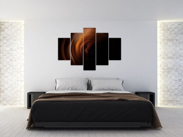 Slika - Spirala (150x105 cm)
