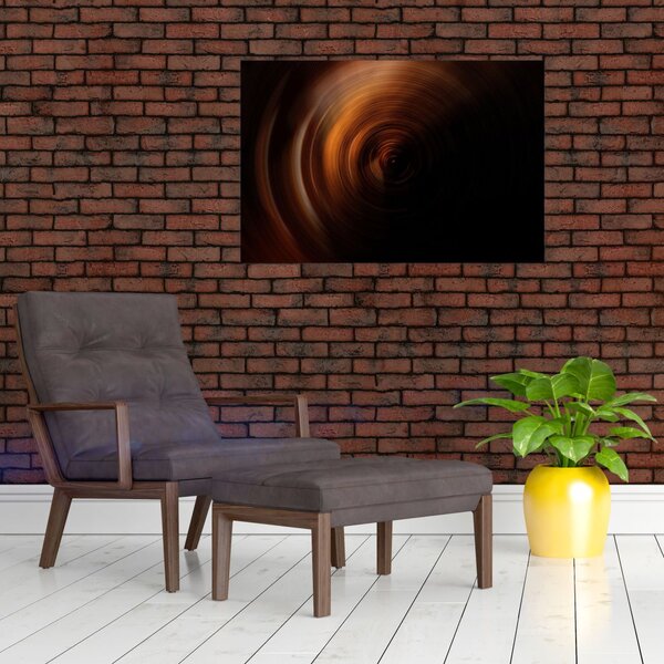 Slika - Spirala (90x60 cm)