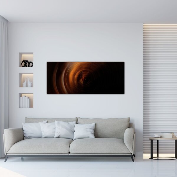 Slika - Spirala (120x50 cm)