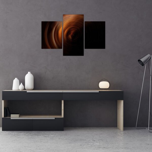 Slika - Spirala (90x60 cm)