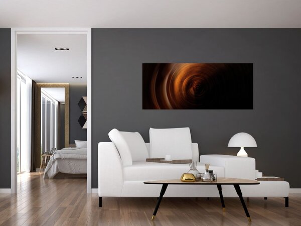 Slika - Spirala (120x50 cm)