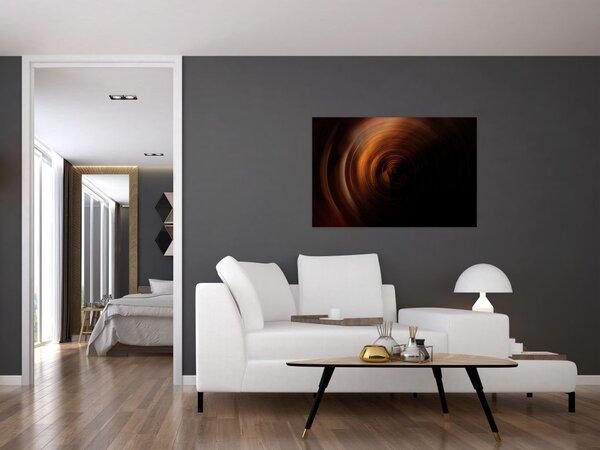 Slika - Spirala (90x60 cm)