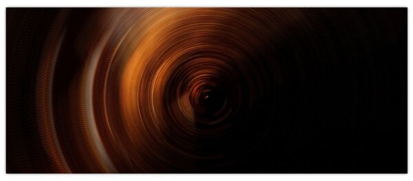 Slika - Spirala (120x50 cm)