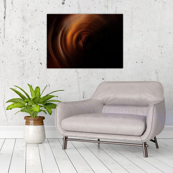 Slika - Spirala (70x50 cm)