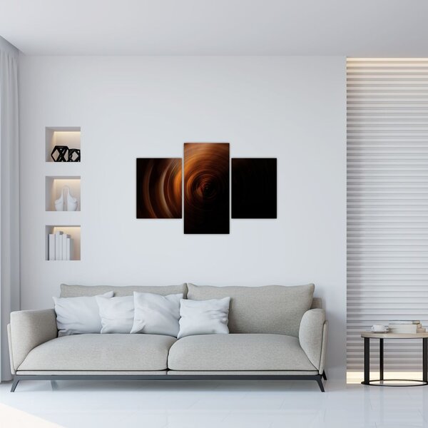 Slika - Spirala (90x60 cm)