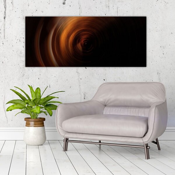 Slika - Spirala (120x50 cm)