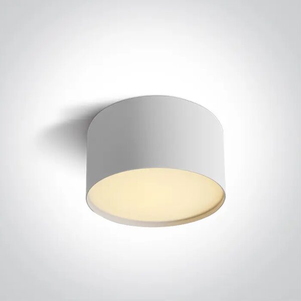 STROPNA LED SVJETILJKA 14W CCT IP20 BIJELA DM12114M/W/V