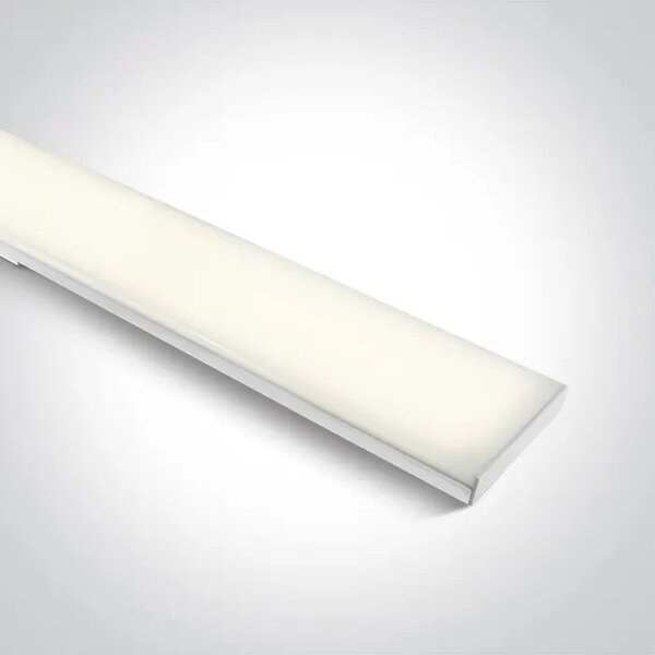 NADGRADNA LINEARNA LED SVJETILJKA 48W/4800lm/4000K/230V 120X12cm IP20 DM38148N/C