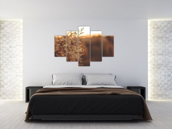 Slika trave koja cvate (150x105 cm)