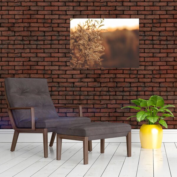 Slika trave koja cvate (70x50 cm)