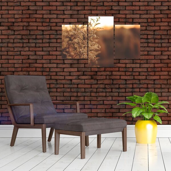 Slika trave koja cvate (90x60 cm)