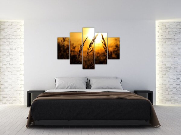 Slika zalazećeg sunca (150x105 cm)