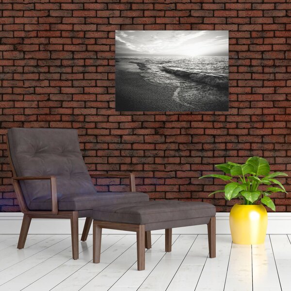 Slika - Na obali mora (70x50 cm)