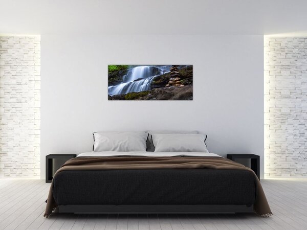 Slika slapa (120x50 cm)
