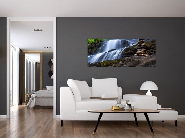 Slika slapa (120x50 cm)