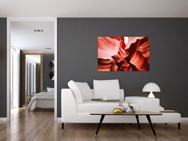 Slika crvenih stijena (90x60 cm)