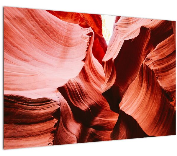 Slika crvenih stijena (90x60 cm)