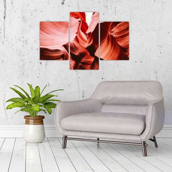 Slika crvenih stijena (90x60 cm)