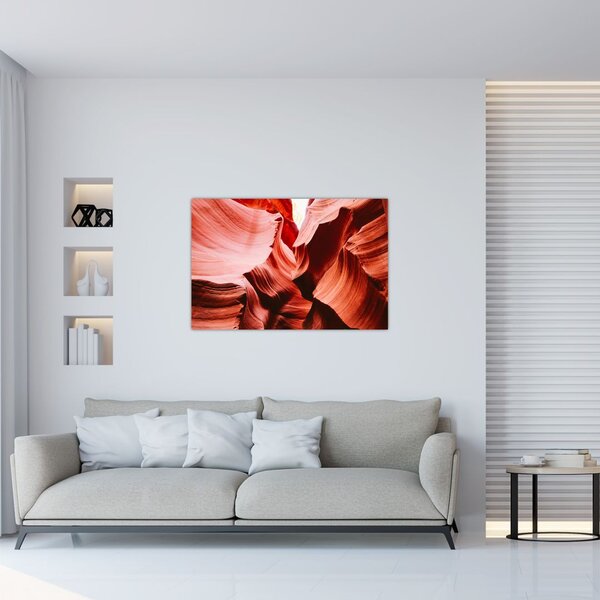 Slika crvenih stijena (90x60 cm)
