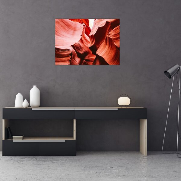 Slika crvenih stijena (70x50 cm)