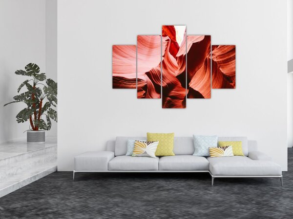 Slika crvenih stijena (150x105 cm)