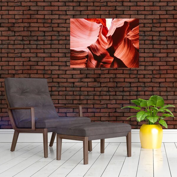 Slika crvenih stijena (70x50 cm)